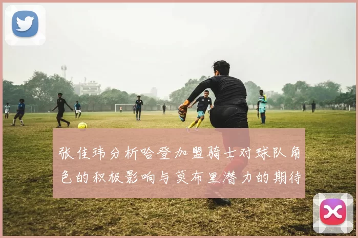 张佳玮分析哈登加盟骑士对球队角色的积极影响与莫布里潜力的期待